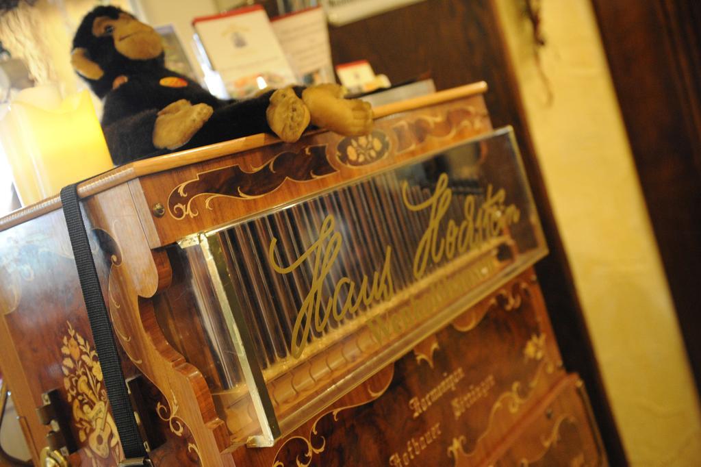 Landidyll Hotel Haus Hochstein Eslohe Extérieur photo